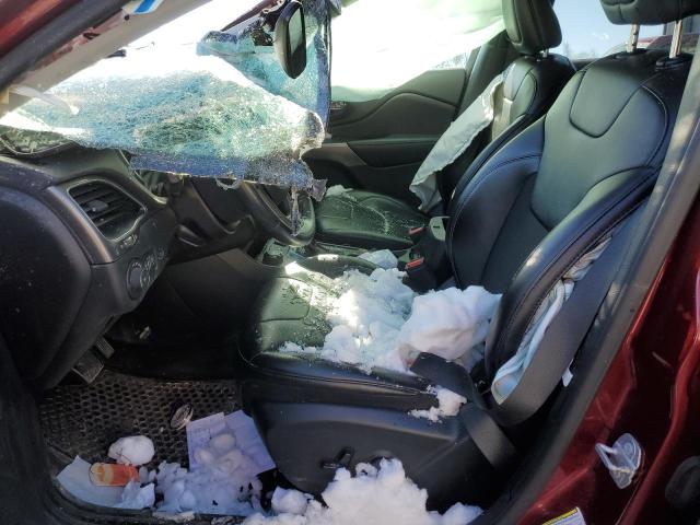 1C4PJMLBXKD254567 Jeep Cherokee Latitude Plus