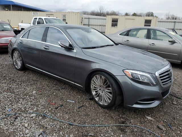 WDDUG8CB7HA307041 Mercedes-Benz S 550