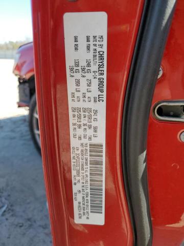 3C4PDDEG5ET289905 Dodge Journey R/t