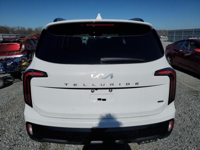5XYP5DGC6RG474453 KIA Telluride Sx