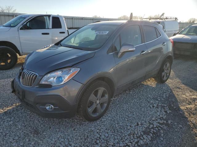 42903624 :رقم المزاد ، KL4CJFSB2EB732423 vin ، 2014 Buick Encore Convenience مزاد بيع