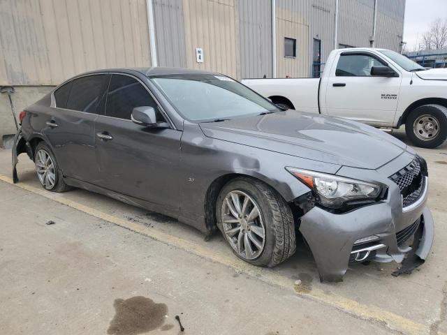 JN1BV7AR6FM399906 Infiniti Q50 BASE