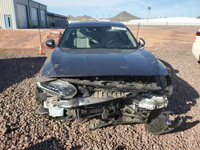 1HGCV3F57JA002831 Honda Accord Hybrid Exl