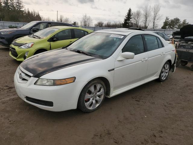 Auction sale of the 2006 Acura 3.2tl, vin: 19UUA66256A805457, lot number: 44869324