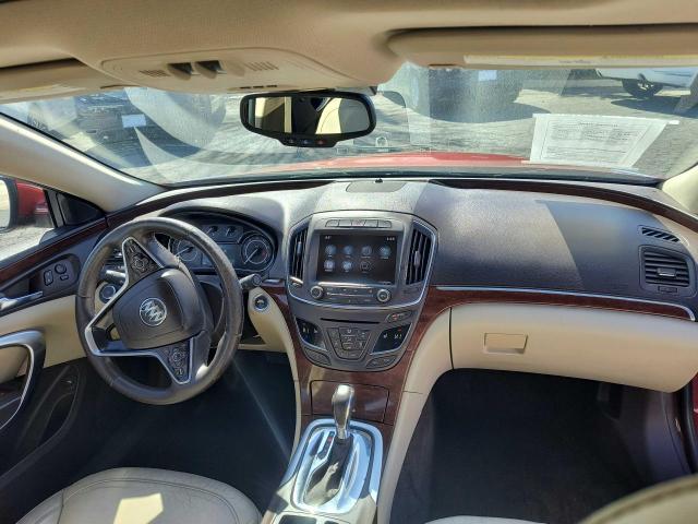 2G4GN5EX6F9121435 Buick Regal Premium