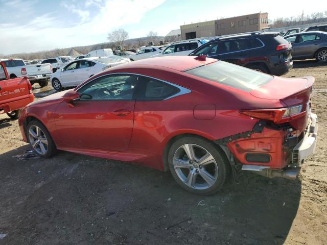 JTHSE5BC7F5000814 Lexus RC 350