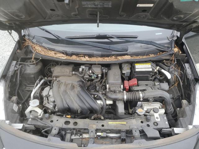 3N1CN7AP6FL894393 Nissan VERSA S