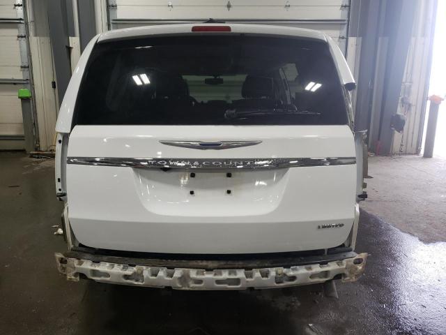 2C4RC1JG7GR247404 Chrysler Town & Country Limited