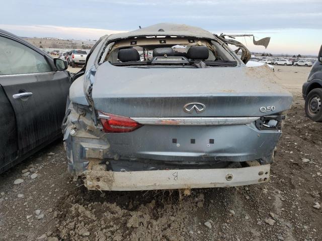 JN1EV7AP3JM356581 Infiniti Q50 LUXE