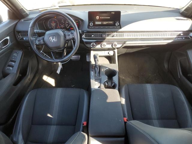 2HGFE2F5XNH540812 Honda Civic Sport