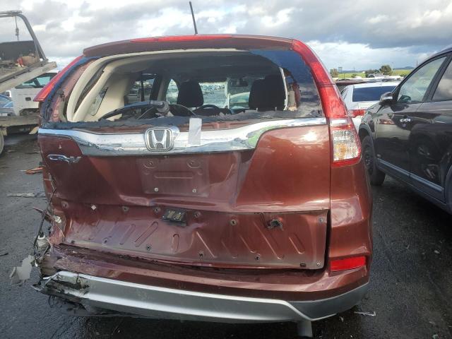 3CZRM3H54FG705122 Honda CR-V EX