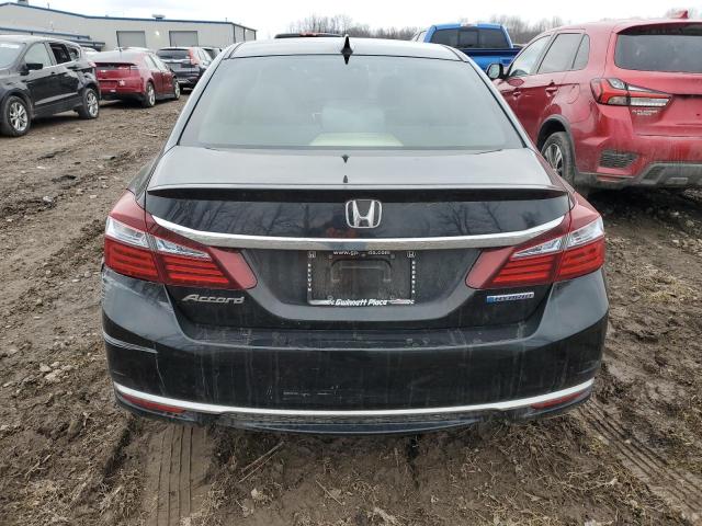 JHMCR6F36HC018972 Honda ACCORD HYBRID