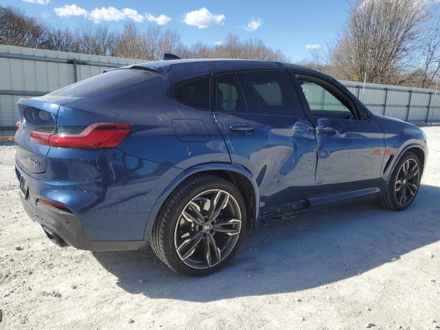 5UX2V5C01LLE69394 BMW X4 Xdrivem40i