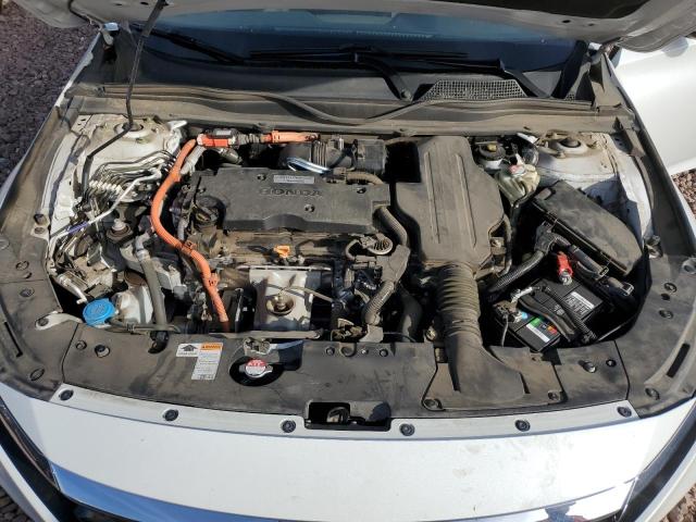 1HGCV3F47KA021663 Honda Accord Hybrid Ex
