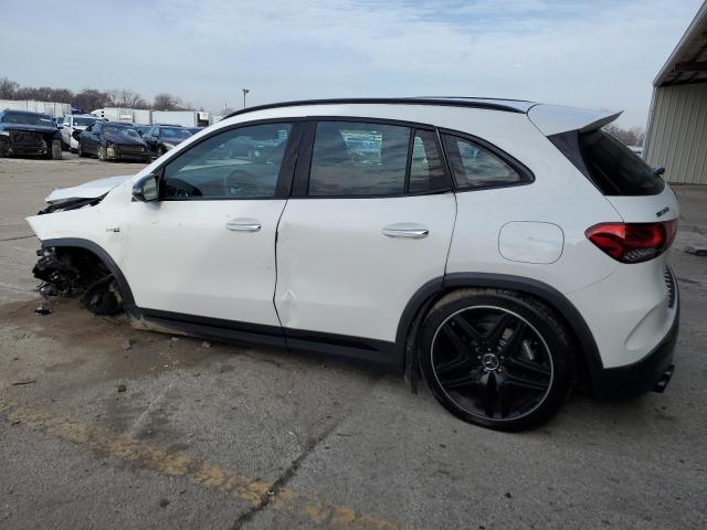 W1N4N5DBXMJ221416 Mercedes-Benz Gla 45 Amg