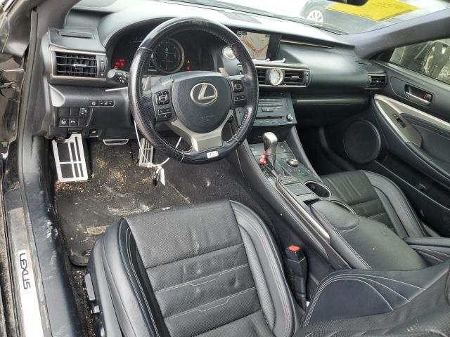 JTHHA5BC7G5003719 Lexus RC 200T