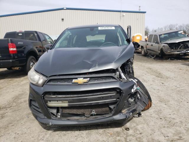KL8CB6SA4HC839796 Chevrolet SPARK LS
