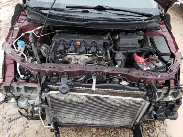 19XFB2F89EE077834 Honda CIVIC EX
