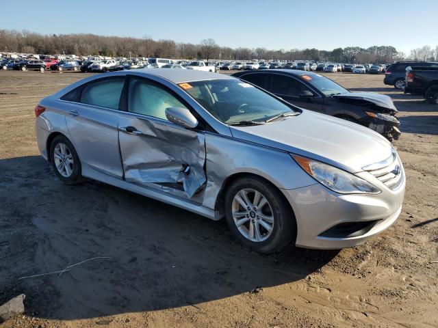 Hyundai SONATA GLS 2014 5NPEB4AC7EH929757 Image 4