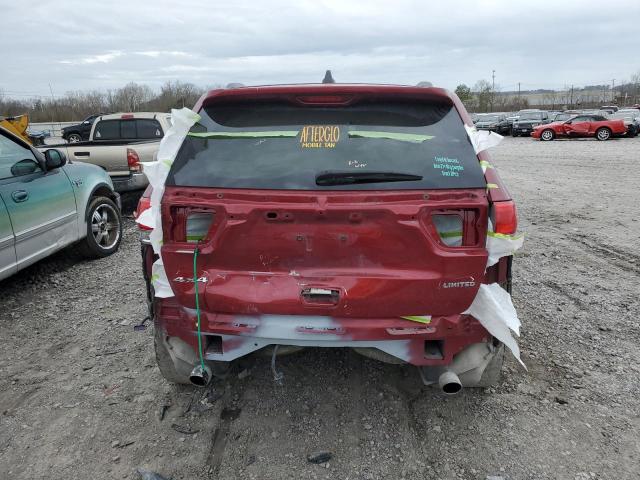 1C4RJFBG9EC252871 Jeep Grand Cherokee Limited