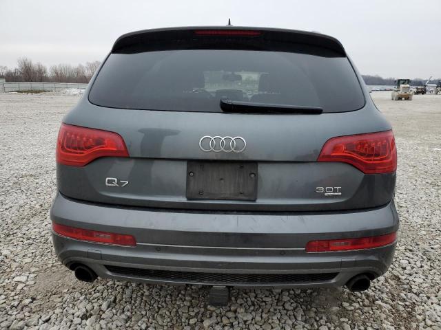 WA1DGAFE9ED004466 Audi Q7 Prestige