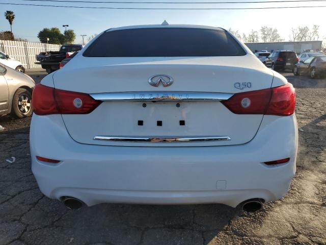 JN1BV7AP1EM693341 Infiniti Q50 BASE