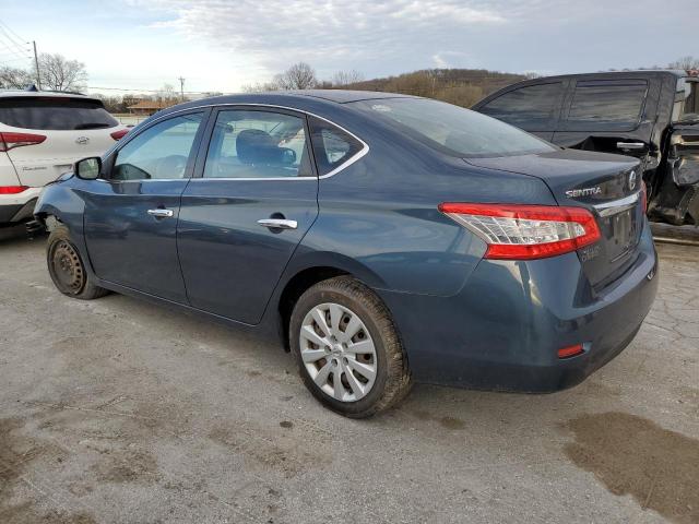 3N1AB7AP1EL685142 Nissan SENTRA S