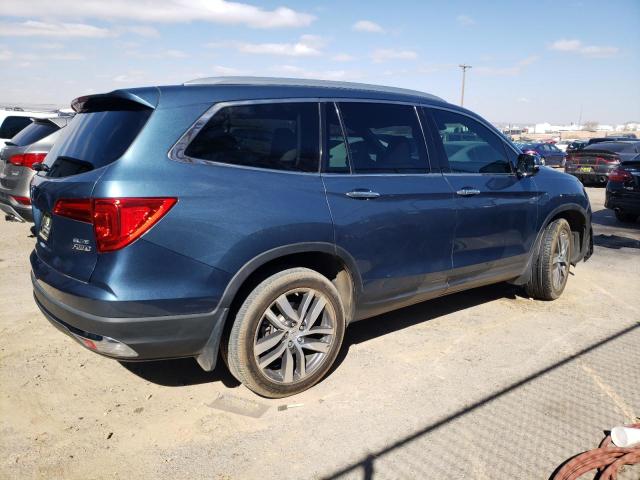 5FNYF6H04HB009936 Honda Pilot Elite