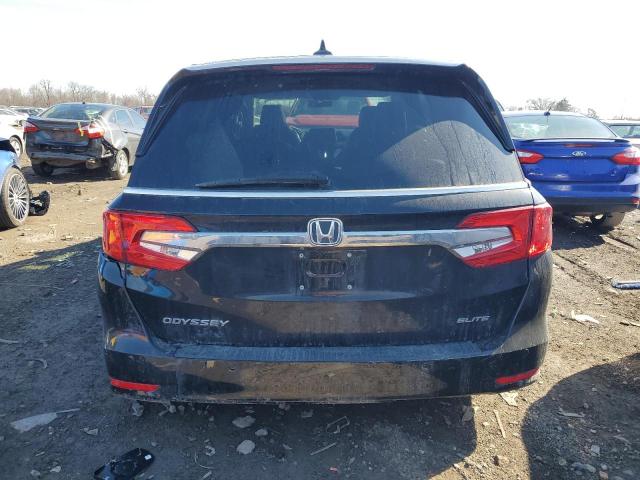 5FNRL6H90LB045840 Honda Odyssey Elite