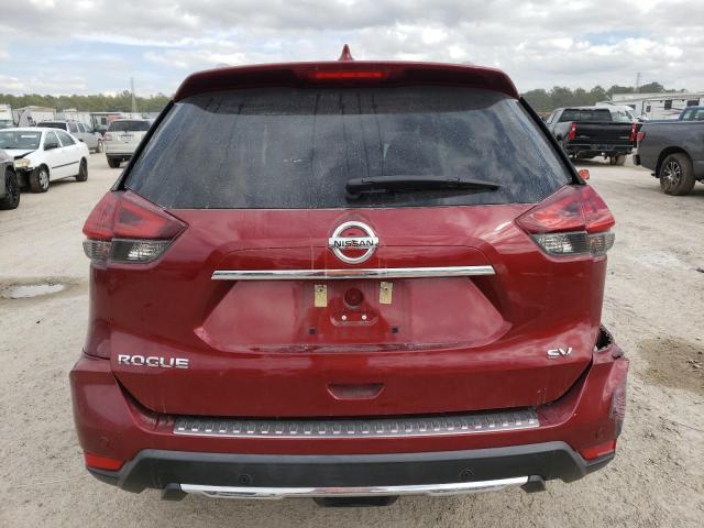 5N1AT2MT2KC833775 Nissan ROGUE S