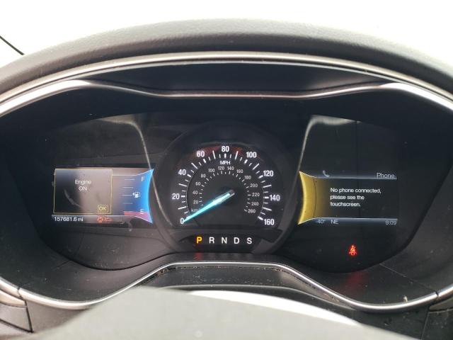 3FA6P0HD1ER378564 Ford FUSION SE