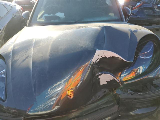 WP1AA2A51RLB00058 Porsche MACAN BASE