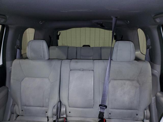 5FNYF4H20FB051040 Honda PILOT LX