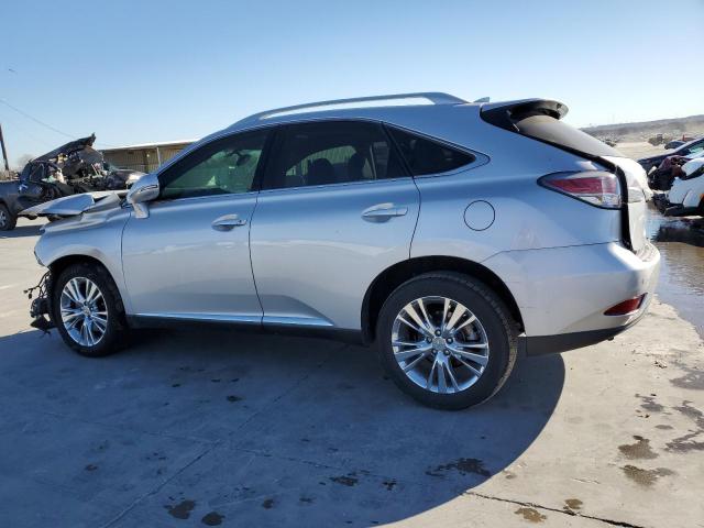 2T2ZK1BA0EC139017 Lexus RX 350