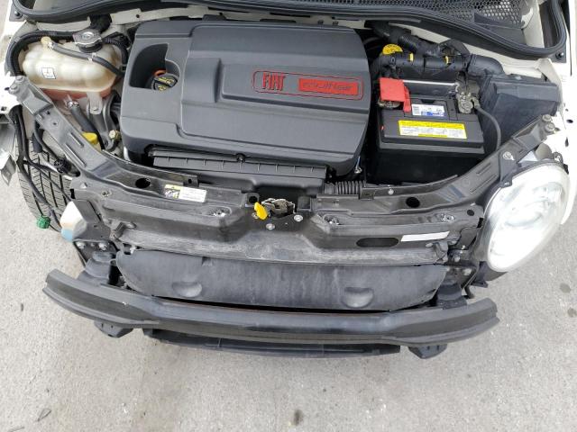 3C3CFFBR9FT562232 Fiat 500 SPORT