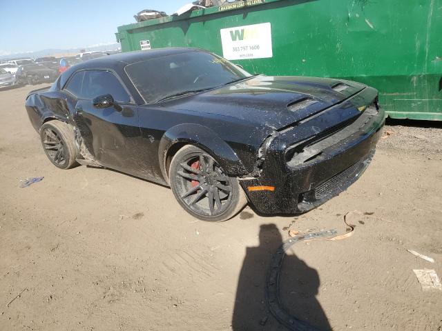 2C3CDZL92LH188380 Dodge Challenger Srt Hellcat Redeye