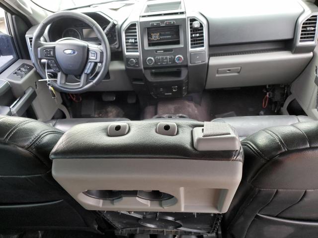 1FTEW1CP5GKE39194 Ford F150 Supercrew