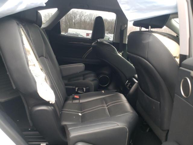 JTJJGKFA9M2016829 Lexus Rx 450h L Luxury