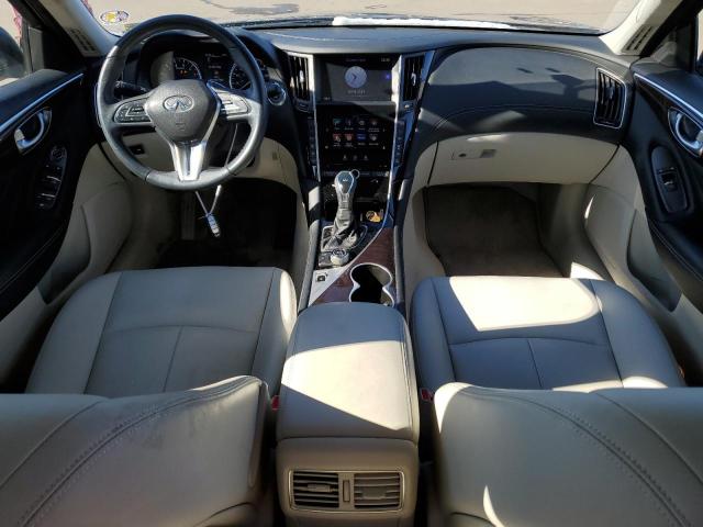 JN1EV7AR8KM550879 Infiniti Q50 LUXE