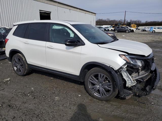 5FNYF8H53MB019326 Honda Passport Exl