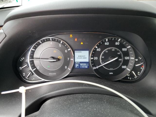 JN8AY2NC6L9618133 Nissan ARMADA SV