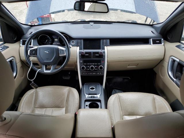 SALCR2BG2GH546943 Land Rover Discovery Sport Hse
