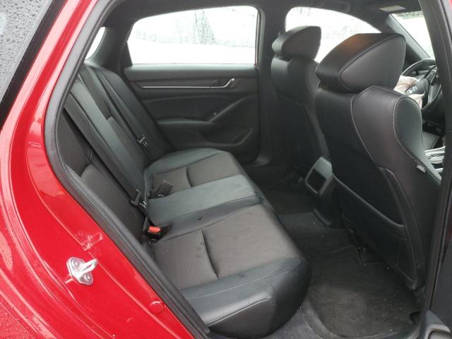 1HGCV3F28NA015387 Honda Accord Hybrid Sport