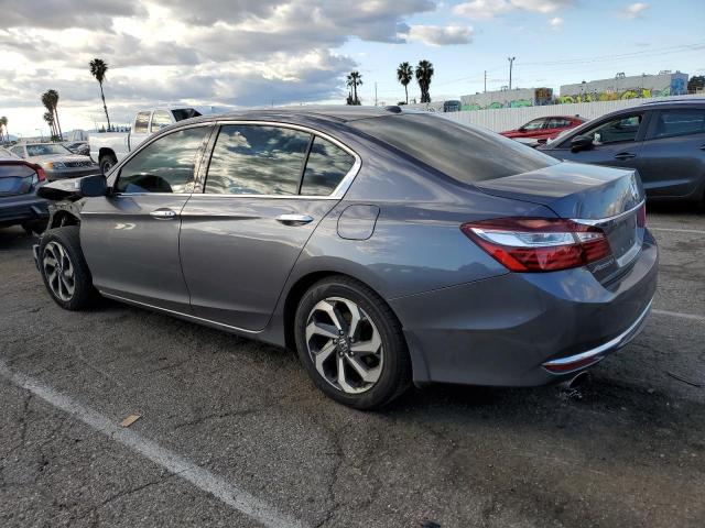 1HGCR3F00HA017495 Honda ACCORD EXL