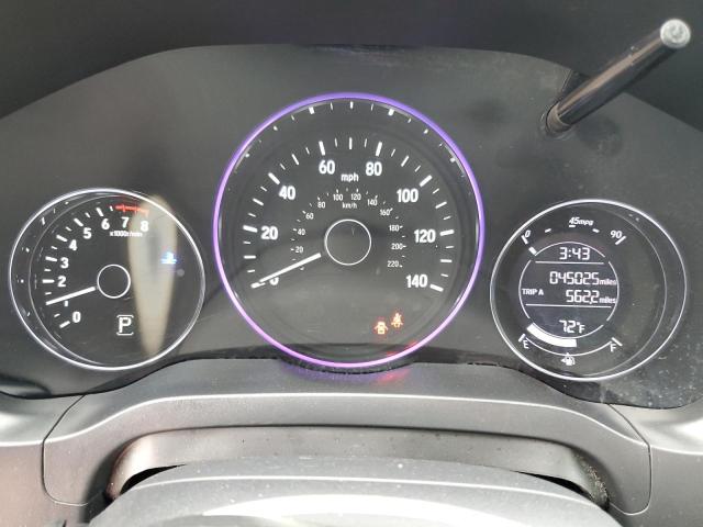 3CZRU5H30KG715215 Honda HR-V LX