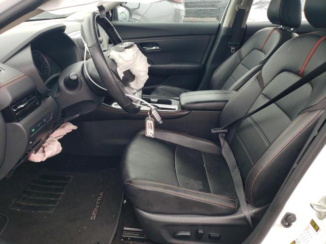 3N1AB8DV5NY283255 Nissan SENTRA SR
