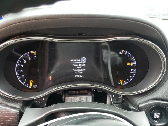 1C4RJECG1LC258556 Jeep Grand Cherokee Overland
