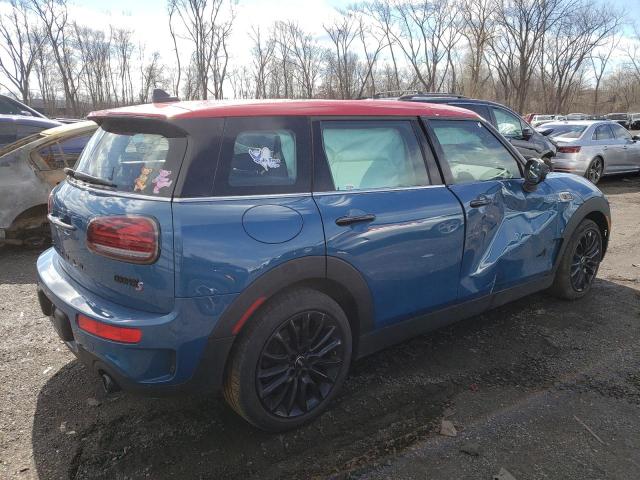 WMWXJ1C01P2T80636 Mini Cooper S Clubman All4