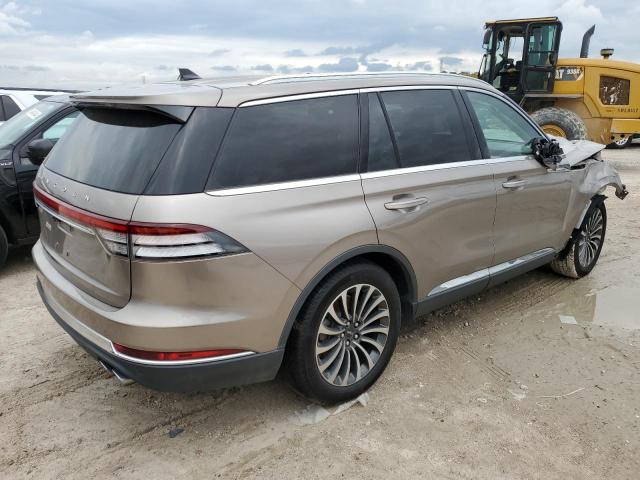 5LM5J7WC5MGL14424 Lincoln Aviator Reserve