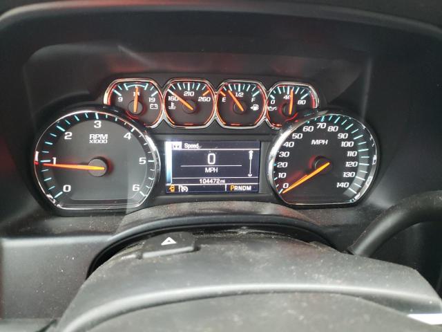 1GCVKREC5EZ160983 Chevrolet Silverado K1500 Lt